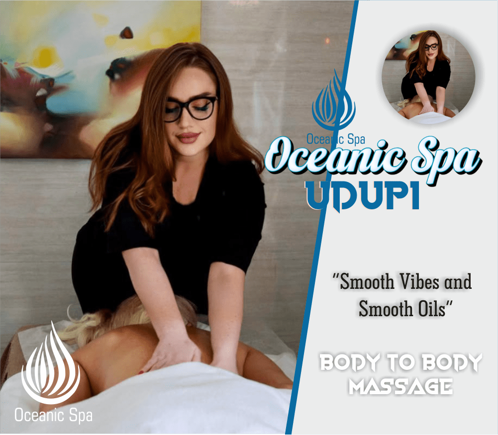 Body To Body Massage in Manipal Karnataka